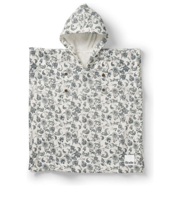 Εικόνα της Παιδικό Μπουρνούζι Poncho Garden Leo Toile 1-3 Ετών