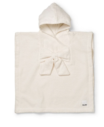 Εικόνα της Παιδικό Πόντσο Creamy White Elodie