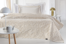 Εικόνα της Κουβέρτα Bouquet Natural 260x250 Guy Laroche