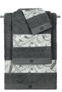 Εικόνα της Σετ 3τμχ Πετσέτες Passport Mint-Anthracite Guy Laroche