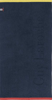 Εικόνα της Πετσέτα Θαλάσσης Double Marine Guy Laroche