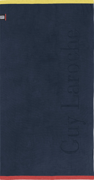 Εικόνα της Πετσέτα Θαλάσσης Double Marine Guy Laroche