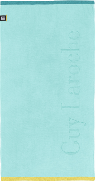 Εικόνα της Πετσέτα Θαλάσσης Double Aqua 90x180 Guy Laroche