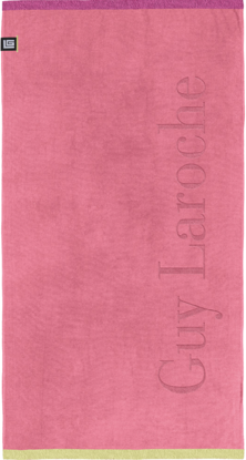 Εικόνα της Πετσέτα Θαλάσσης Double Sangria 90x180 Guy Laroche