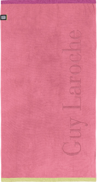 Εικόνα της Πετσέτα Θαλάσσης Double Sangria 90x180 Guy Laroche