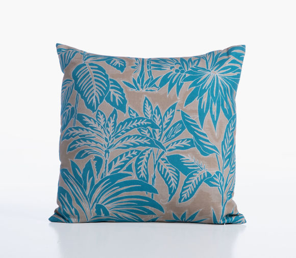 Εικόνα της ΔΙΑΚΟΣΜΗΤΙΚΟ ΜΑΞΙΛΑΡΙ CHARISMA BLUE 45X45