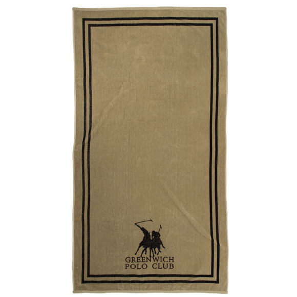 Εικόνα της GREENWICH POLO CLUB ΠΕΤΣΕΤΑ ΘΑΛΑΣΣΗΣ 90Χ170 ESSENTIAL 4050