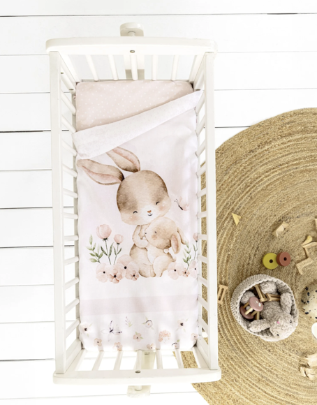 Εικόνα της Σετ Σεντόνια Λίκνου Sweet Baby