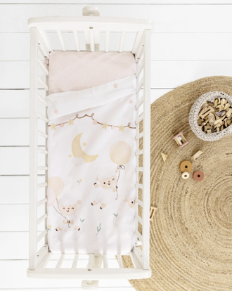 Εικόνα της Σετ Σεντόνια Λίκνου  Little Sheep