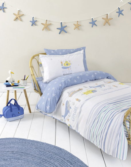 Εικόνα της Σετ Σεντόνια Μονά με λάστιχο Sea Adventure