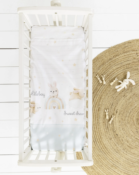 Εικόνα της Σετ Σεντόνια Λίκνου Petit Bebe