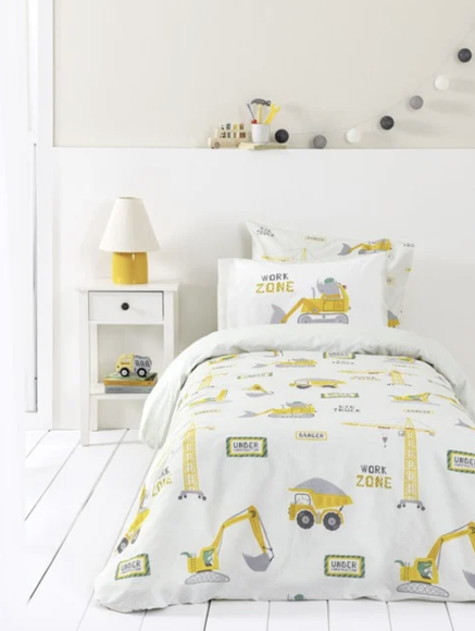 Εικόνα της Σετ Σεντόνια Μονά Big Truck Nima Home