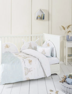 Εικόνα της Κουβερλί Κούνιας Petit Bebe Nima Home