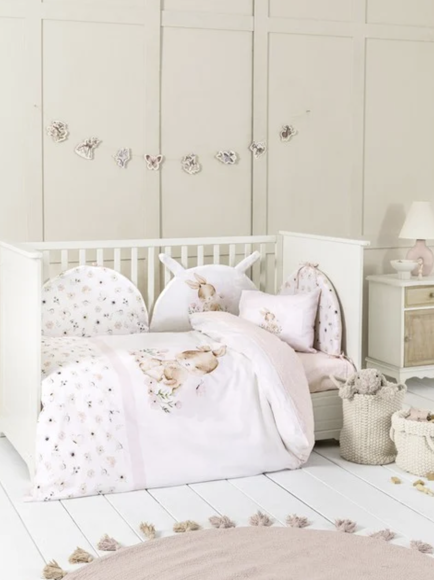 Εικόνα της Σετ Σεντόνια Κούνιας - Sweet Baby Nima Home