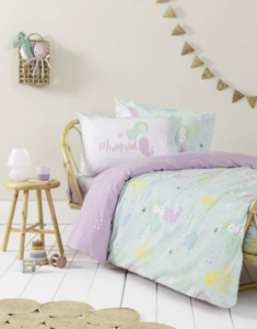 Εικόνα της Σετ Σεντόνια Ημίδιπλα - Lillyland Nima Home