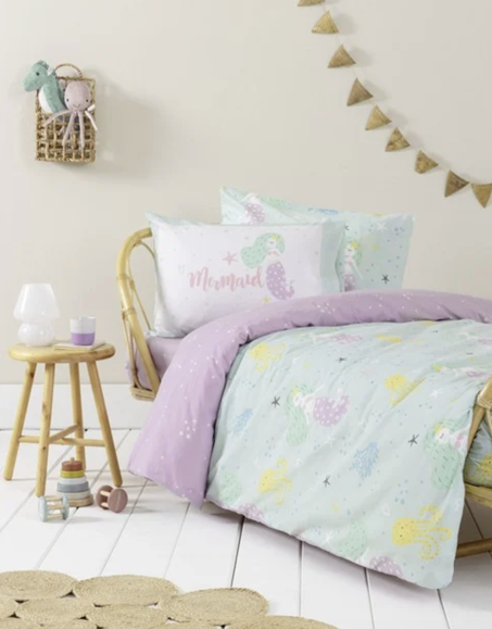 Εικόνα της Σετ Σεντόνια Ημίδιπλα - Lillyland Nima Home