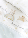 Εικόνα της Σετ Σεντόνια Κούνιας - Petit Bebe Nima Home
