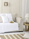 Εικόνα της Ριχτάρι Iris - White 180x240 Nima Home