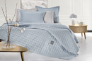 Εικόνα της Σετ Κουβερλί 2 τμχ. Arden Denim 180x240 Guy Laroche