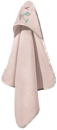 Εικόνα της Βρεφικό Μπουρνούζι - Κάπα Merida Salmon-Pink 75x75 Guy Laroche