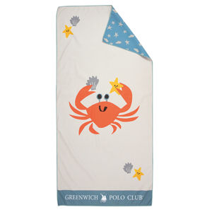 Εικόνα της GREENWICH POLO CLUB JUNIOR ΠΕΤΣΕΤΑ ΘΑΛΑΣΣΗΣ 70Χ140 4080