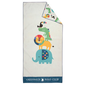 Εικόνα της GREENWICH POLO CLUB JUNIOR ΠΕΤΣΕΤΑ ΘΑΛΑΣΣΗΣ 70Χ140 4079