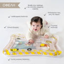 Εικόνα της Taf Toys Βρεφικό Χαλάκι Νερού Για 0+ Μηνών Ice Cream Bear