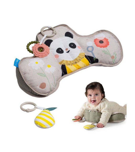 Εικόνα της Μαξιλαράκι Δραστηριοτήτων Taf Toys Tummy Time Panda