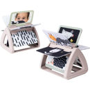 Εικόνα της Taf Toys Black & White Στριφογυριστό Βιβλίο