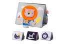 Εικόνα της Taf Toys Εκπαιδευτικό Βιβλιαράκι Savannah Tummy-time