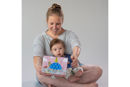 Εικόνα της Taf Toys Εκπαιδευτικό Βιβλιαράκι Savannah Tummy-time