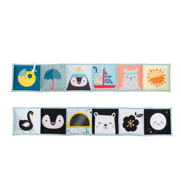 Εικόνα της Taf Toys North pole εκπαιδευτικό βιβλίο