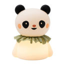 Εικόνα της Taf Toys Σιλικονούχο Φωτάκι Νυκτός Little Panda
