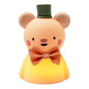 Εικόνα της Taf Toys Σιλικονούχο Φωτάκι Νυκτός Little Bear