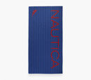 Εικόνα της ΠΕΤΣΕΤΑ ΘΑΛΑΣΣΗΣ NAUTICA-NAU POSITIVE 80X160 DENIM