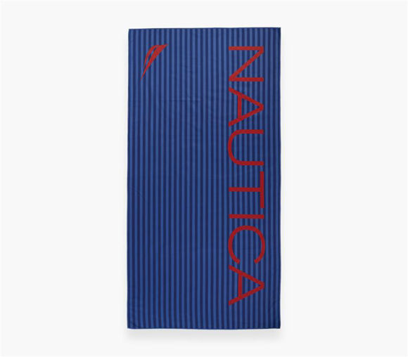 Εικόνα της ΠΕΤΣΕΤΑ ΘΑΛΑΣΣΗΣ NAUTICA-NAU POSITIVE 80X160 DENIM