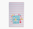 Εικόνα της ΠΑΙΔΙΚΗ ΠΕΤΣΕΤΑ ΘΑΛΑΣΣΗΣ MISS HONOLULU 70X120