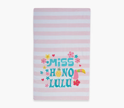 Εικόνα της ΠΑΙΔΙΚΗ ΠΕΤΣΕΤΑ ΘΑΛΑΣΣΗΣ MISS HONOLULU 70X120