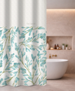 Εικόνα της Κουρτίνα Μπάνιου Ortega Ocean 180X185 Guy Laroche