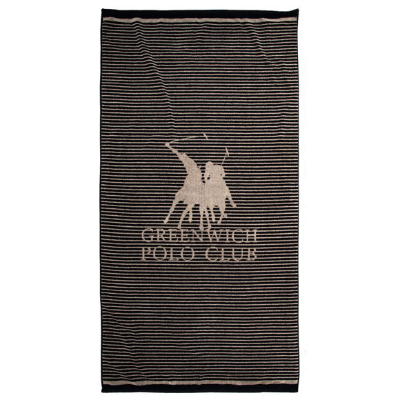 Εικόνα της GREENWICH POLO CLUB ΠΕΤΣΕΤΑ ΘΑΛΑΣΣΗΣ 90Χ180 ESSENTIAL 5235
