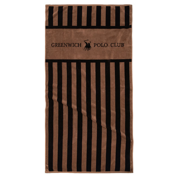 Εικόνα της GREENWICH POLO CLUB ΠΕΤΣΕΤΑ ΘΑΛΑΣΣΗΣ 90Χ180 ESSENTIAL 5233