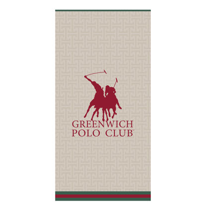 Εικόνα της GREENWICH POLO CLUB ΠΕΤΣΕΤΑ ΘΑΛΑΣΣΗΣ 90Χ180 ESSENTIAL 5225