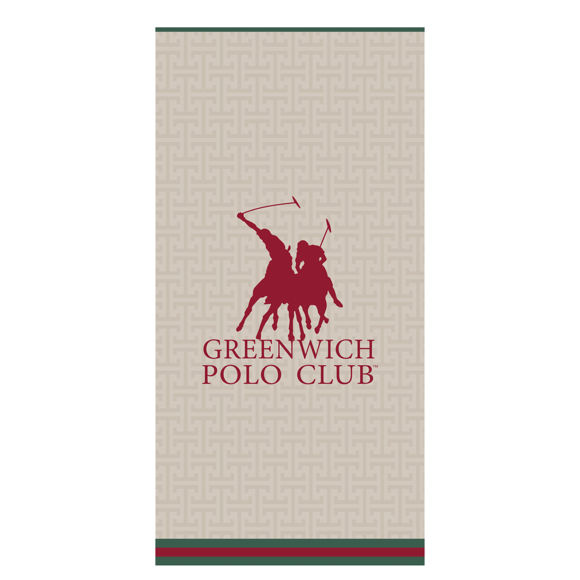 Εικόνα της GREENWICH POLO CLUB ΠΕΤΣΕΤΑ ΘΑΛΑΣΣΗΣ 90Χ180 ESSENTIAL 5225