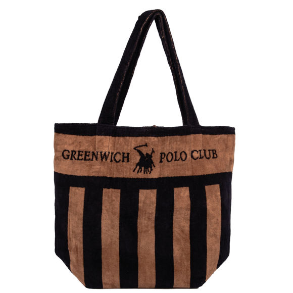 Εικόνα της GREENWICH POLO CLUB ΤΣΑΝΤΑ ΘΑΛΑΣΣΗΣ 55Χ40 ESSENTIAL 5233