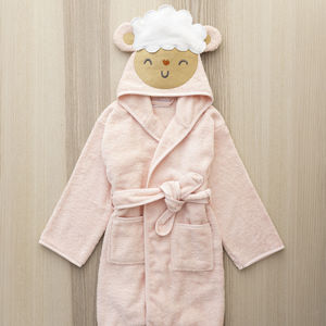 Εικόνα της Παιδικό Μπουρνούζι Nima Little Sheep No3-4