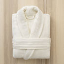 Εικόνα της Μπουρνούζι Nima Seren Ivory Medium