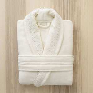 Εικόνα της Μπουρνούζι Nima Seren Ivory Medium