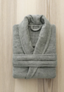 Εικόνα της Μπουρνούζι Pure - Gray Nima XX-Large