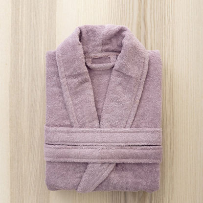 Εικόνα της Μπουρνούζι Nima Pure Smoky Lilac Medium