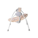 Εικόνα της Ηλεκτρικό Relax Κούνια Portofino Beige Dots